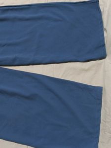 DUSTY BLUE formal pants