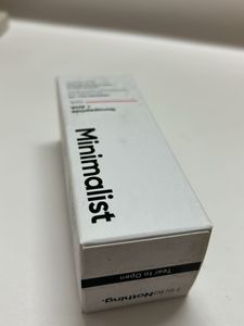 Minimalist Deodorant Roll-On