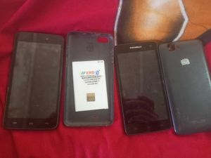 Combo Micromax Old Phone