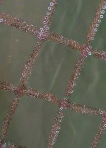 Green Ethnic Kurta &amp; Palazzos