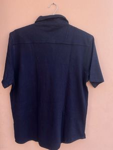 Marbas Navy Blue Shirt 👕