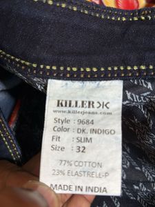 Branded Jeans