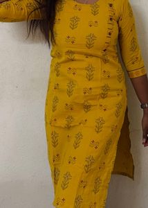 Kurti Cotton