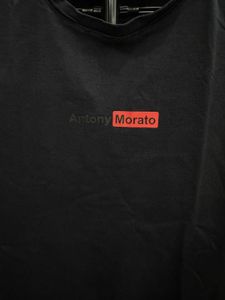 Antony Morato Blue T-Shirt