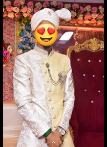 Men&#39;s Wedding Sherwani😍
