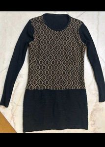 Elegant Patterned tpo