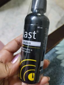 Trilast Hair Solution