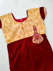 Ethnic Lehenga Choli Set