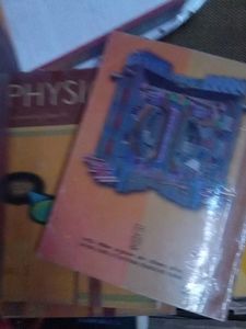 Class 12th Phusics Ncert Book Vol1 And 2