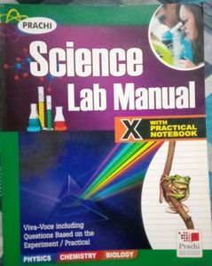 Class 10 Science Lab Manual
