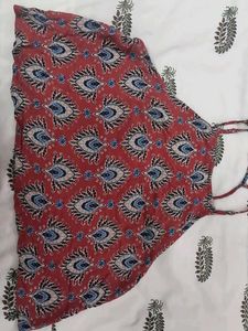 Printed Casual top