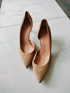 J Crew Branded Heels Next To New Fix Price