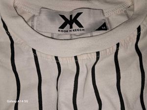 Kook N Keech Maxi Top