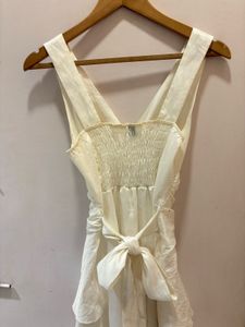 Beautiful Halter Mini Dress