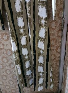 Long Maxi Kurti Gown  S-Size Stretchable