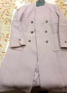 Woollen Overcoat