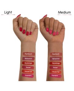 Kay Beauty Lipstick In Shade House Full