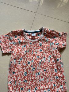 Boy Baby T-shirt Combo 5no