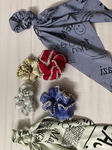 Hair Accessories Combo
