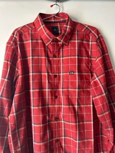 Arrow Red shirt Size XL-42