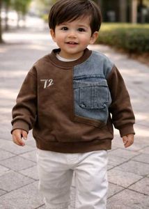 Imported (korean sweatshirt)