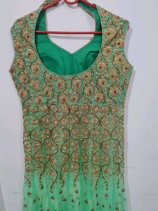 HEAVY,WORK,GOWN,
