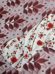 Beautiful Floral Dress