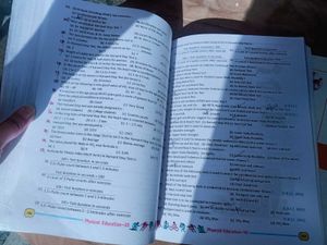 🔥CBSE Class 12th Physical Education &amp; English🔥