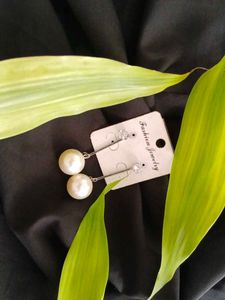 Pearl Drop Earrings