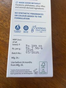Plum 2% Niacinamide &amp; Rice Water Hybrid Face Sunsc