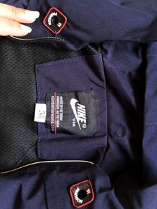 Nike Color Block Windbreaker Jacket