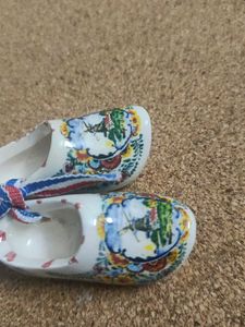 Vintage Dutch Clogs