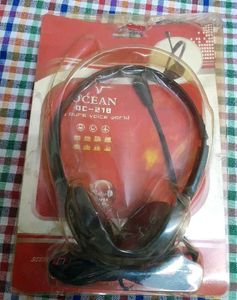 Multimedia Headphone