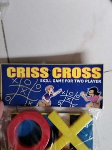 Criss Cross Game