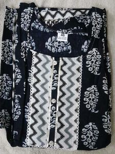 Kurti Pant Cottan
