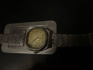 Vintage HMT Gautam Wrist Watch