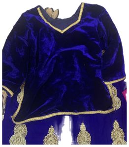 Half Saree