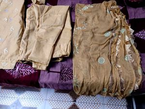 Women Kurti With Pant,Dupatta