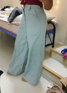 Wide Leg Casual Pants
