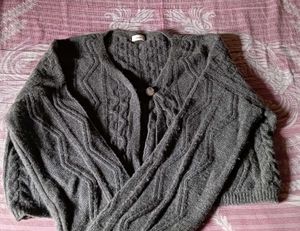 Casual Knit Cardigan!
