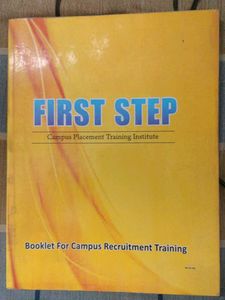 CAMPUS PREPARATION BOOK