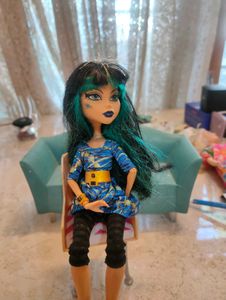 Monster High Cleo Di Nil Doll