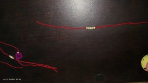 10 Handmade Rakhi🎉