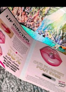 Too Faced Lip Injection