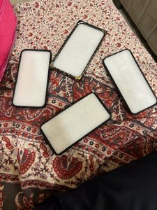 iPhone Xr Covers Pack Of 4
