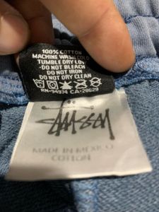 Stussy Sweat Shorts