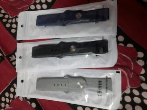 Smart watch band