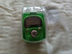 Digital Finger Counter