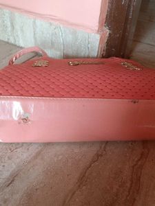 New Bag Pink