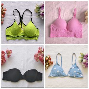 Combo Of 4 Bras